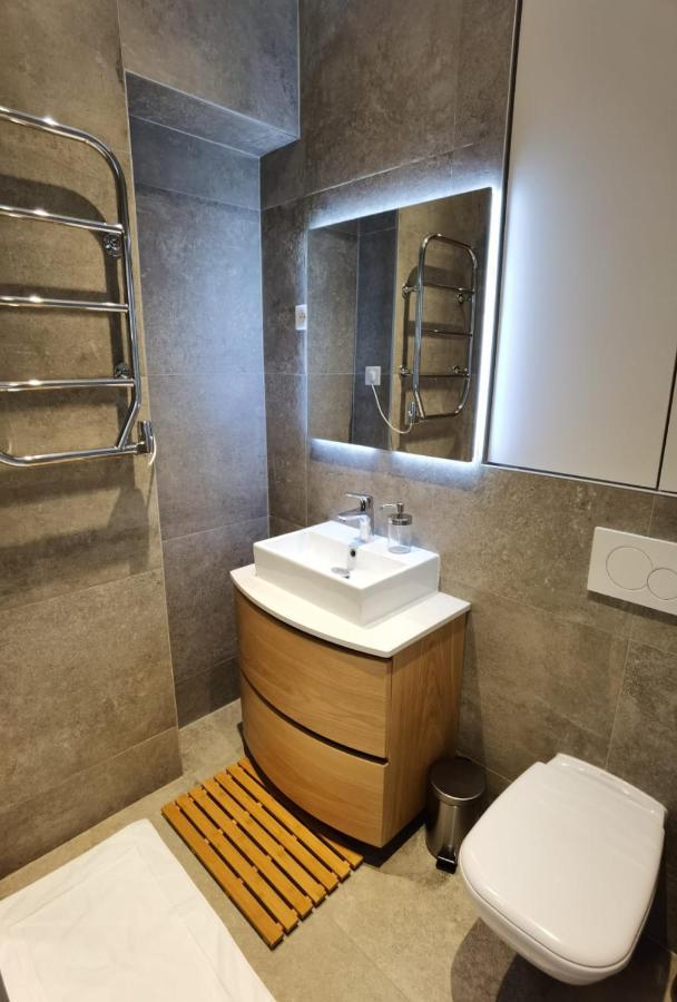 3 Pieces 4****, Au Coeur Du Quartier Historique Apartment Versailles Bagian luar foto